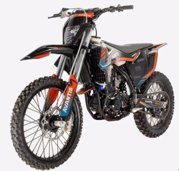 Мотоцикл Avantis A7 NEW (NC300-S/182MM) KKE в Невинномысске