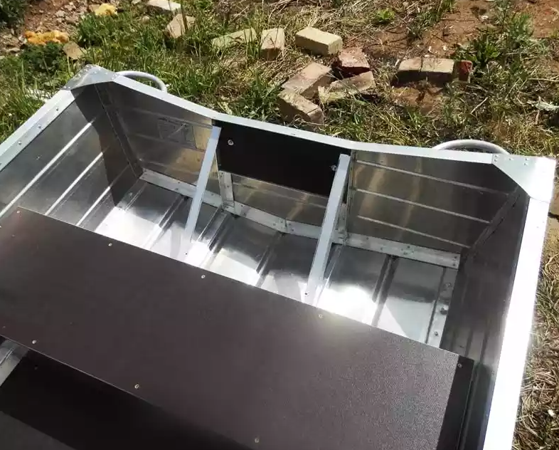 Алюминиевая лодка Вятка-Профи 37 в Невинномысске