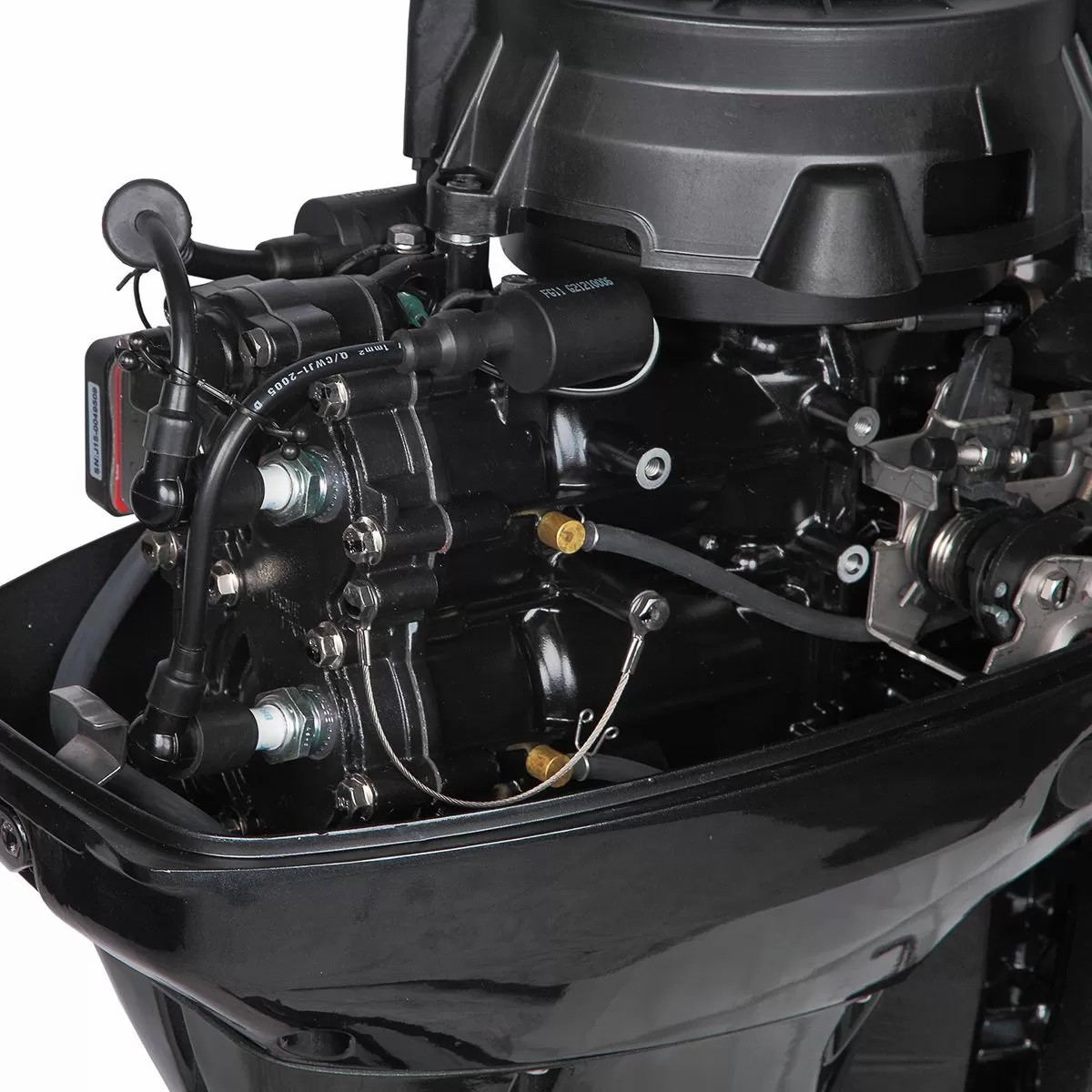 Лодочный мотор MARLIN MP 9.9 AMHS в Невинномысске