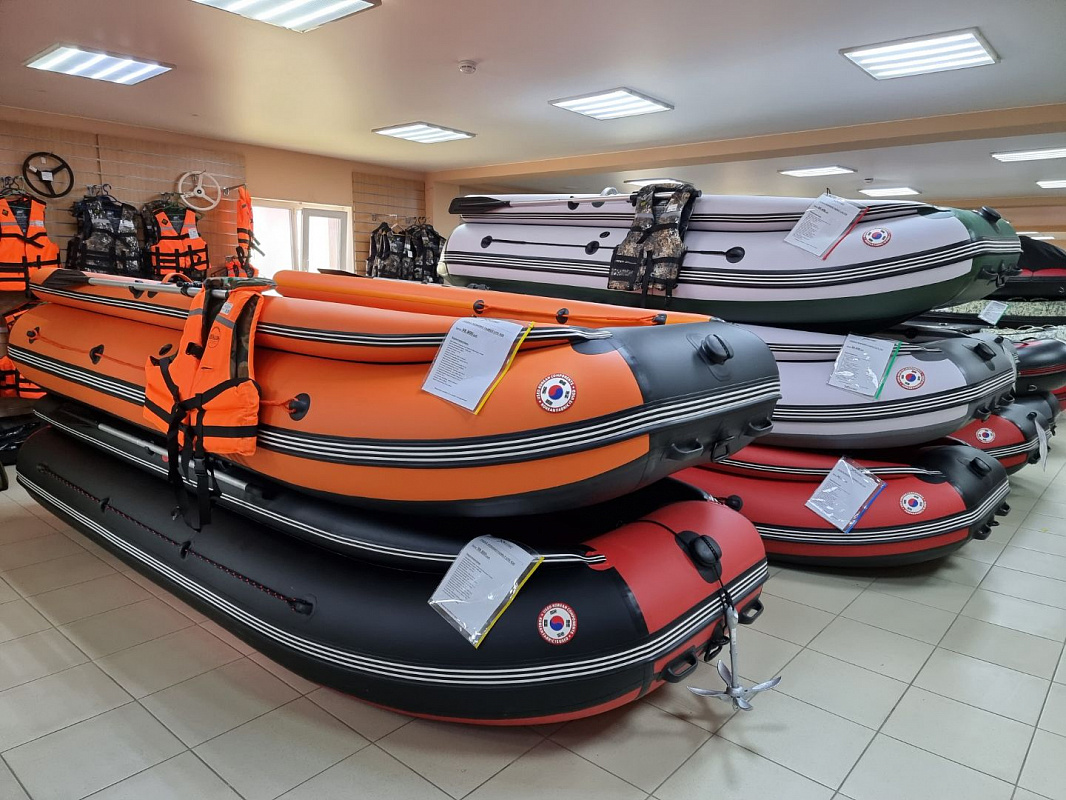 Лодка MISHIMO FAMILY LITE 350 в Невинномысске