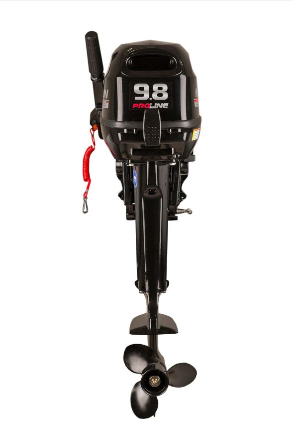 КОМПЛЕКТ ЛОДКА MISHIMO PRO 350 + ЛОДОЧНЫЙ МОТОР MARLIN MP 9.9 (15) AMHS PROLINE в Невинномысске