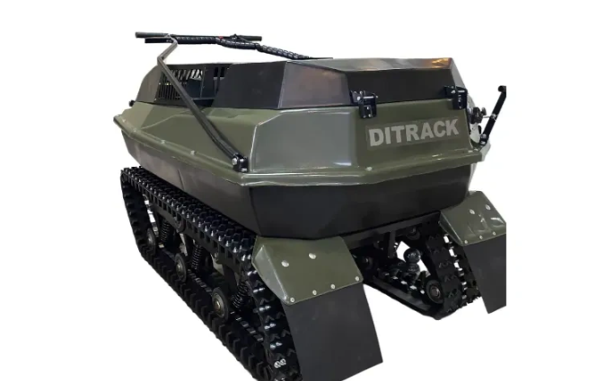 Мотобуксировщик ДиТрак-20 в базовой комплектации (с реверсом) в Невинномысске