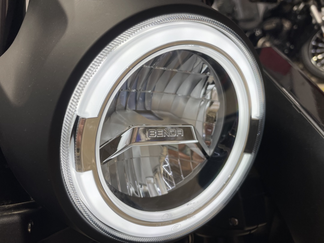 Мотоцикл Benda LFS 700 в Невинномысске