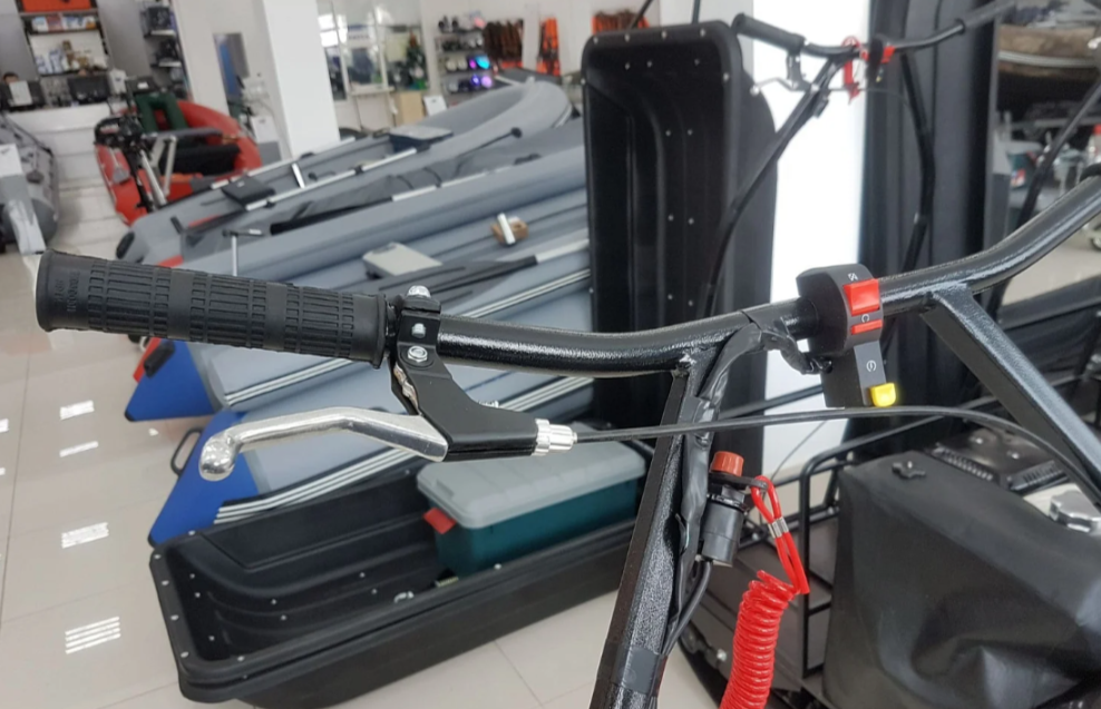 Мотобуксировщик PAXUS 650 9 л.с. в Невинномысске