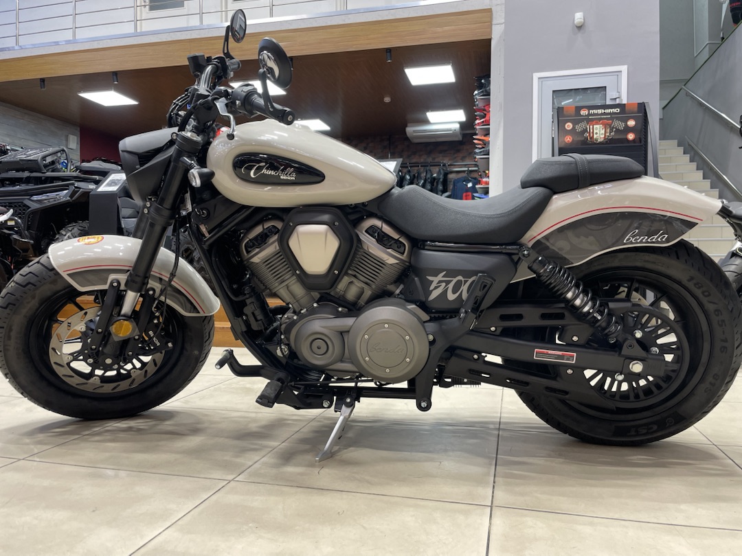 Мотоцикл Benda Chinchilla 500 в Невинномысске