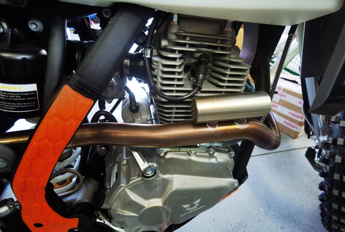 Мотоцикл JHLMOTO JHL Z4 PR250 (172FMM-5) в Невинномысске