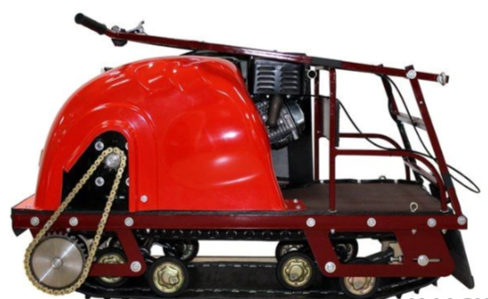 Мотобуксировщик MOTODOG 500 MINI 20 передний привод в Невинномысске