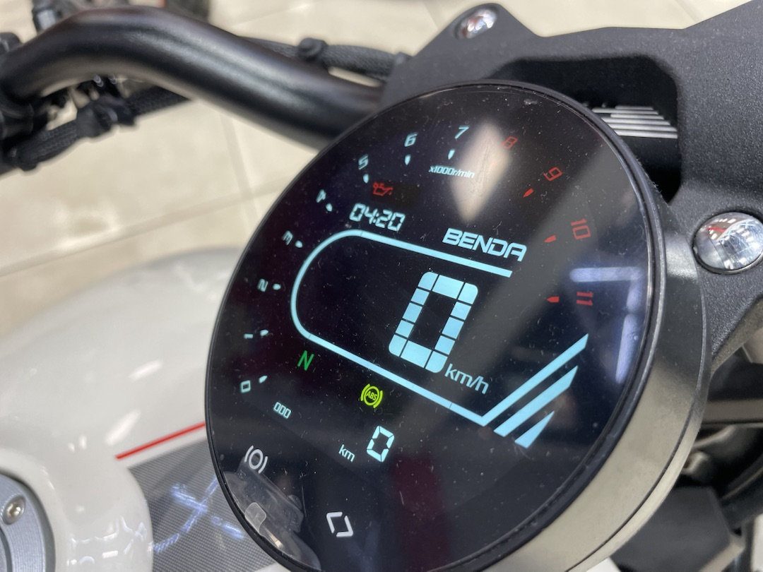 Мотоцикл Benda Chinchilla 500 в Невинномысске