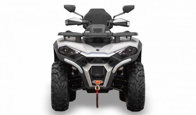 Квадроцикл HISUN GUARDIAN 550L /LONG в Невинномысске