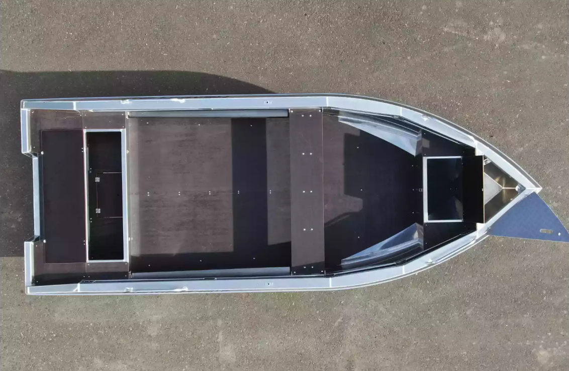 Алюминиевая лодка  Неман-480 Р в Невинномысске