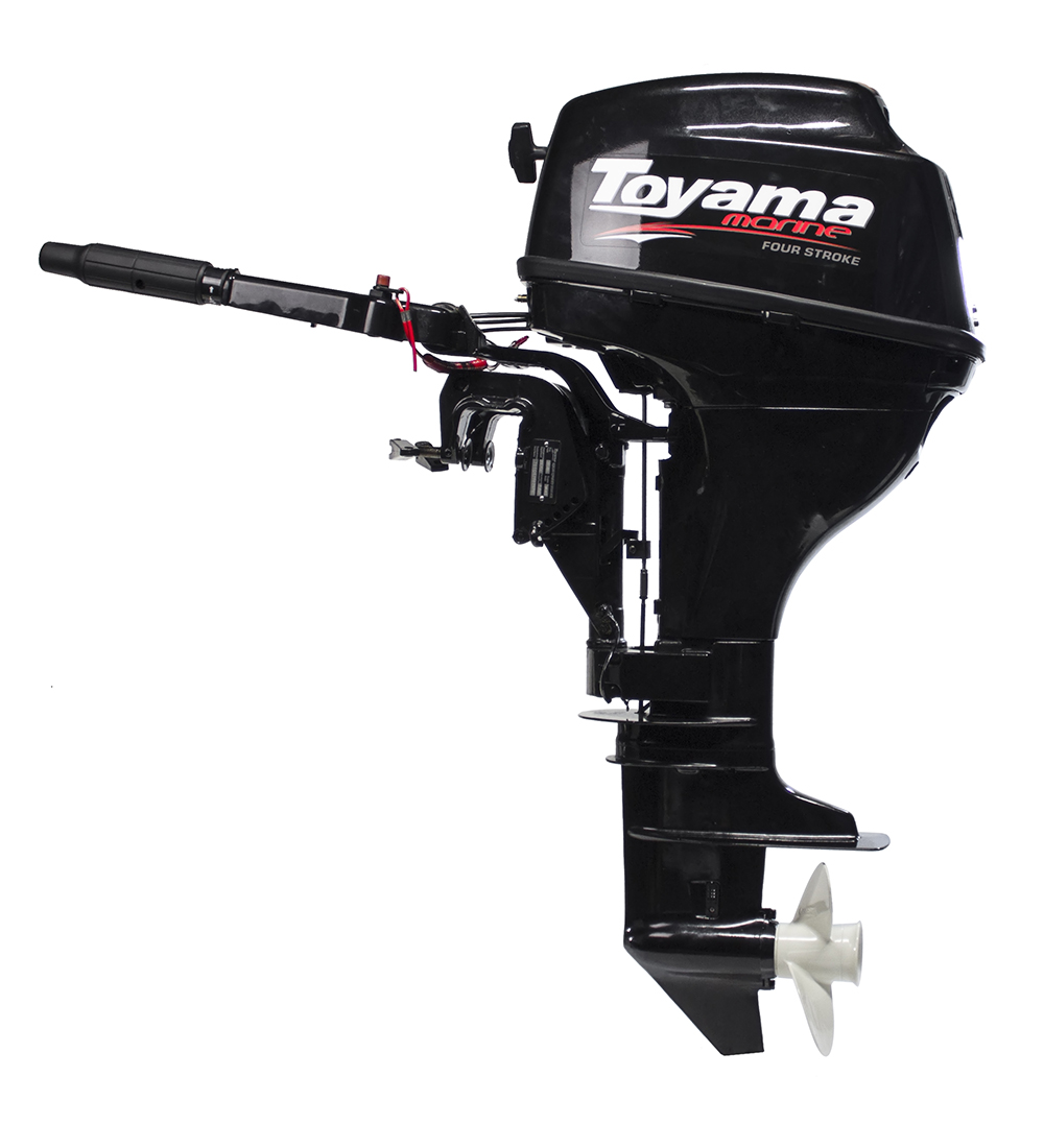 ЛОДОЧНЫЙ МОТОР TOYAMA F9.8BMS в Невинномысске