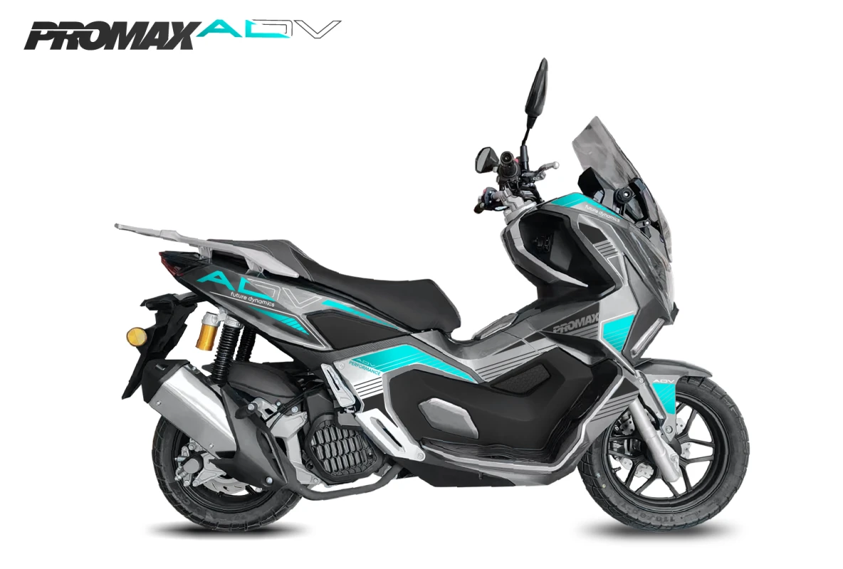МаксиСкутер PROMAX-HONDA ADV 150 (49) (Inspired by HONDA) в Невинномысске