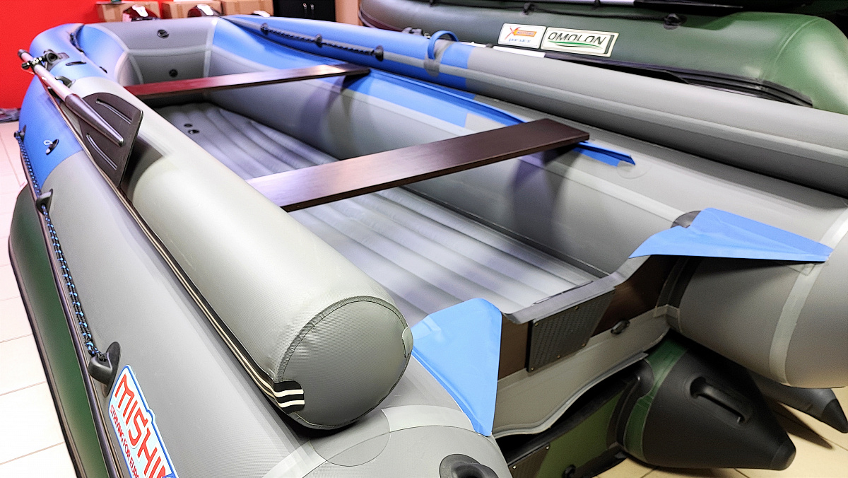 Лодка MISHIMO FAMILY PRO 350 в Невинномысске