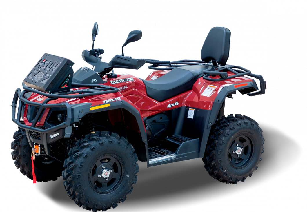 Квадроцикл HISUN TACTIC 750-/EXTREME EDITION/ в Невинномысске