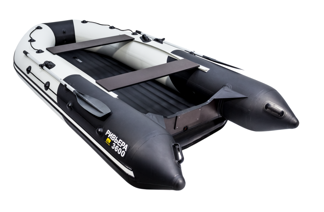 Лодка Ривьера 3600 НДНД-киль в Невинномысске