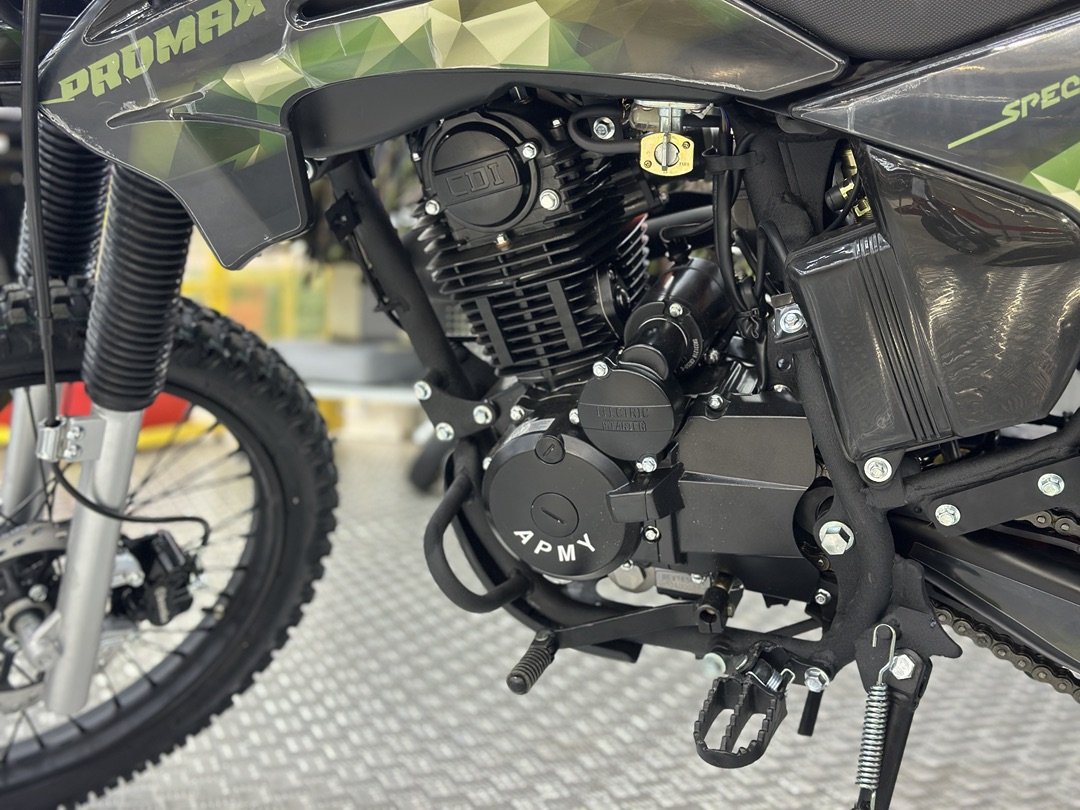 Кроссовый мотоцикл PROMAX ARMY 250 в Невинномысске