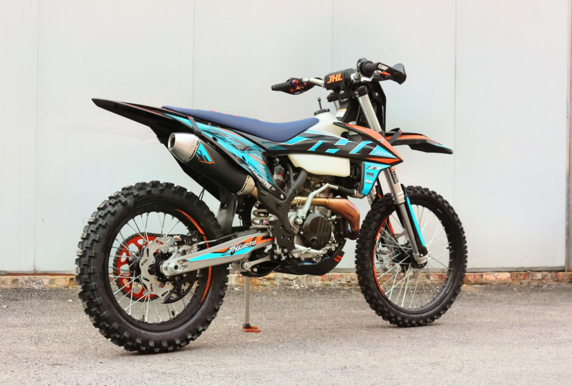 Мотоцикл JHLMOTO JHL Z7 NC250S (177MM-A) в Невинномысске