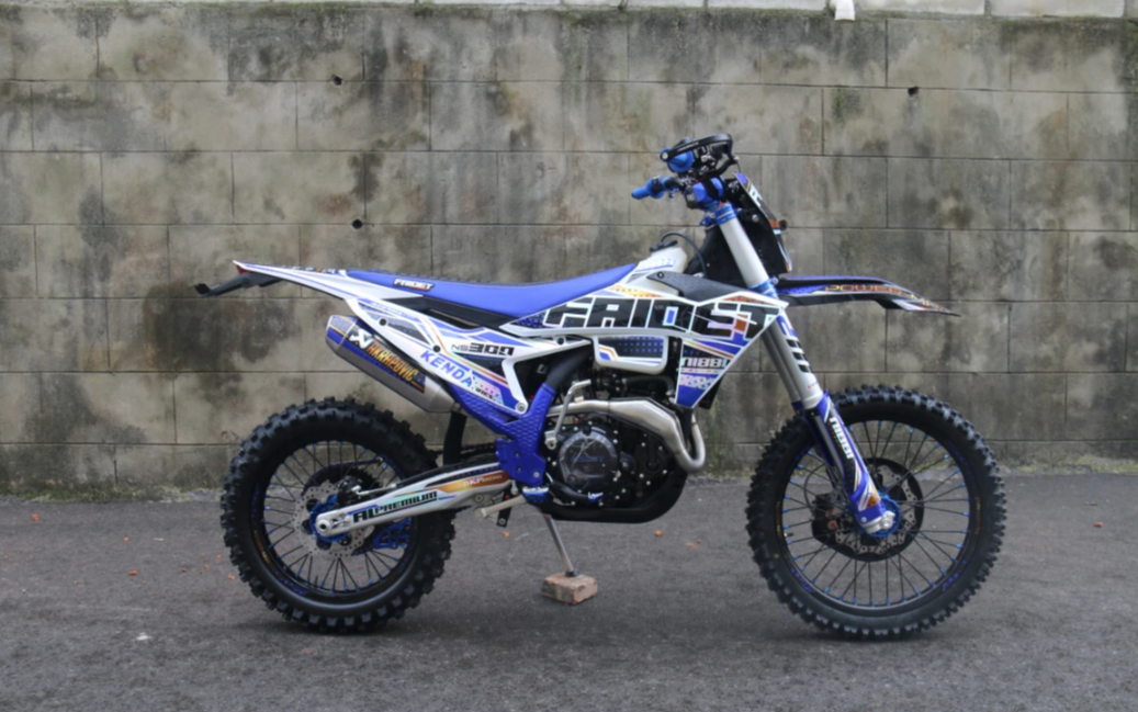 Кроссовый мотоцикл FAIDET NC300S EFI ULTRA KKE в Невинномысске