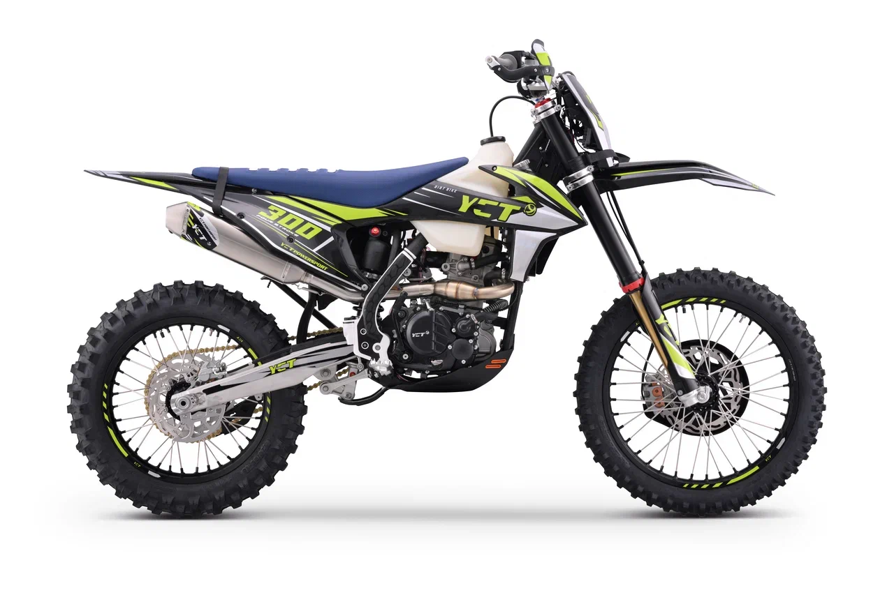 Кроссовый мотоцикл YACOTA NB300 в Невинномысске