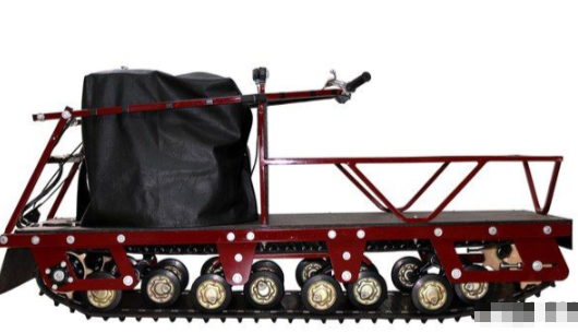 Мотобуксировщик MOTODOG 500 LONG 20  задний привод в Невинномысске