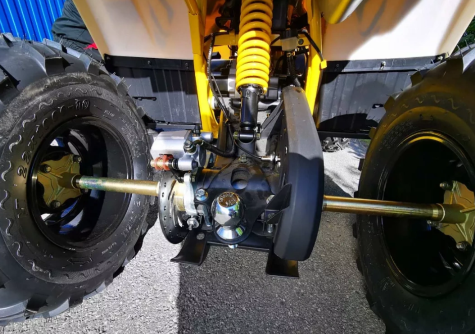 Квадроцикл MOTOLAND (МОТОЛЕНД) VOX200 WILD TRACK X PRO (баланс. вал) в Невинномысске