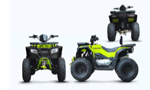 Квадроцикл Progasi RaceJumper 200SE в Невинномысске