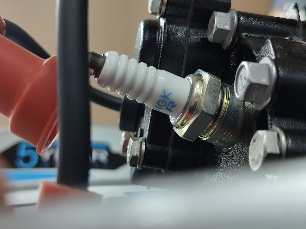 Лодочный мотор PROMAX SP9.9FHS (20) PRO в Невинномысске