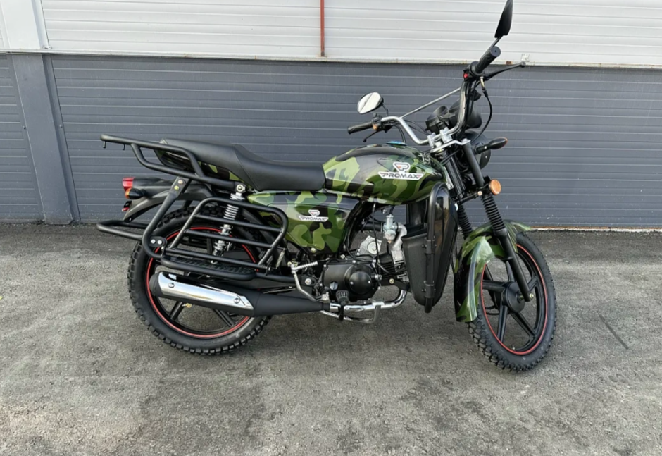 Мопед PROMAX WOODLAND 150 (49) в Невинномысске