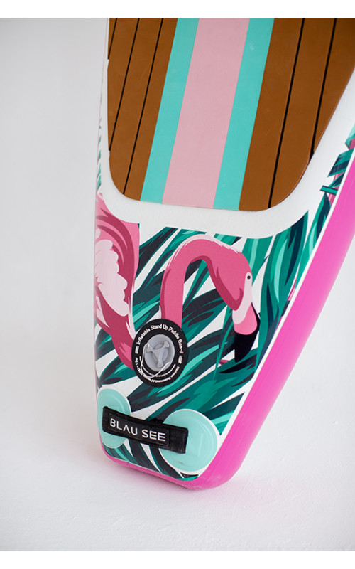 НАДУВНОЙ SUP BOARD FLAMINGO 11,6 в Невинномысске