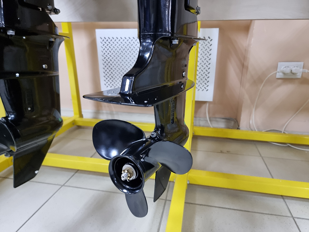 Лодочный мотор MARLIN PROLINE MP 9.9 (15) AMHS в Невинномысске