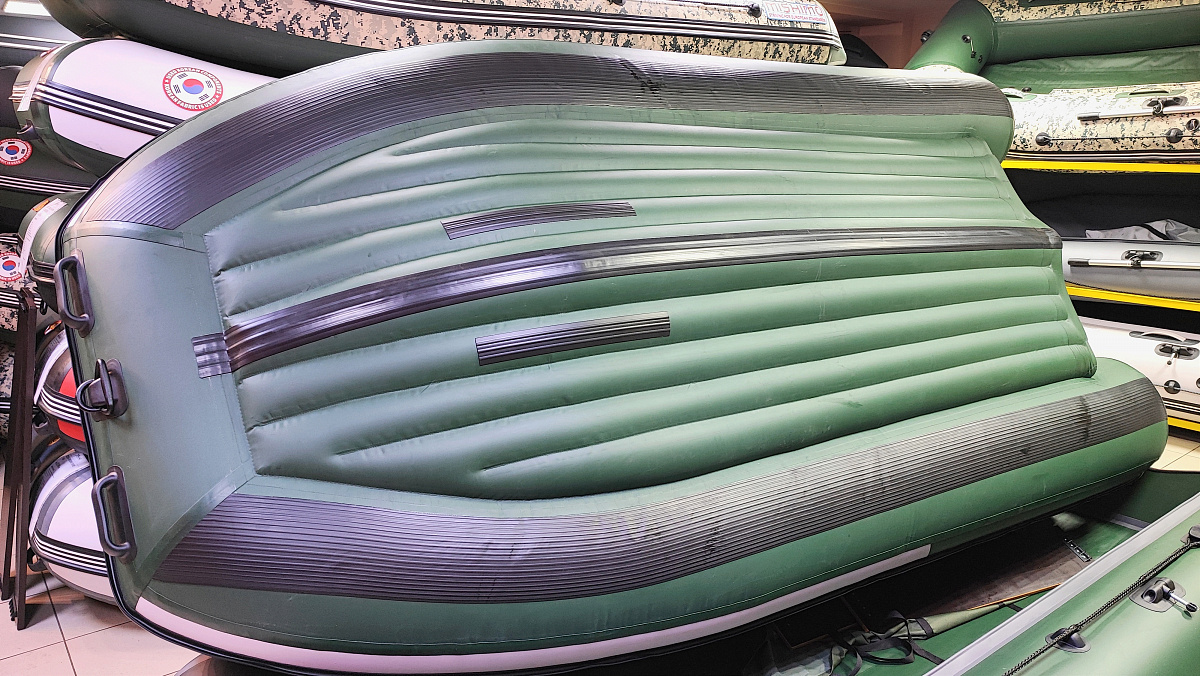 Лодка MISHIMO FAMILY PRO 350 в Невинномысске