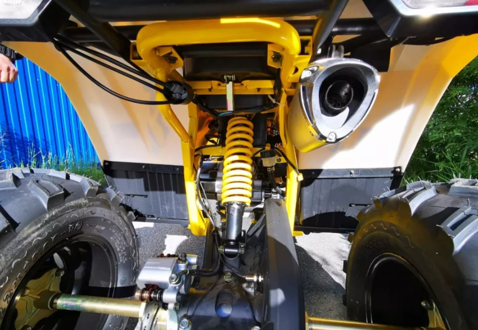 Квадроцикл MOTOLAND (МОТОЛЕНД) VOX200 WILD TRACK X PRO (баланс. вал) в Невинномысске