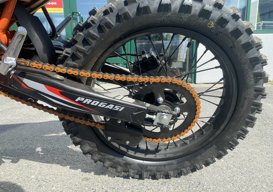 Мотоцикл Progasi PALMA 300 NEW (CB300F) в Невинномысске