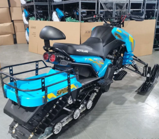 Снегоход MOTOLAND (МОТОЛЕНД) BARS 200 в Невинномысске