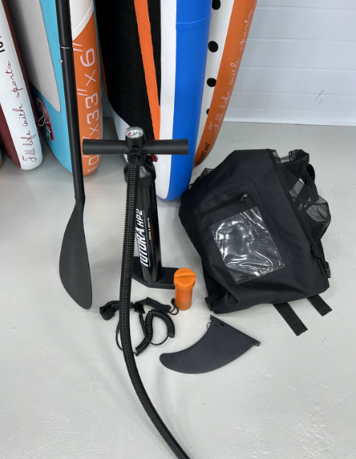 SUP (САП) ДОСКА RAIDEX TAITA PREMIUM MARBLE 12,6’ (381СМ) в Невинномысске