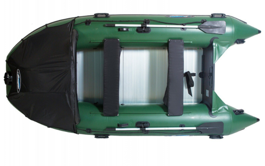 НАДУВНАЯ ЛОДКА GLADIATOR D450AL в Невинномысске