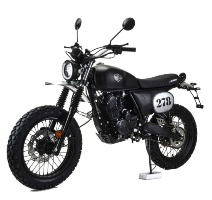 Мотоцикл MOTOLAND (МОТОЛЕНД) LEGEND (XL250-A) (172FMM-5/PR250) в Невинномысске