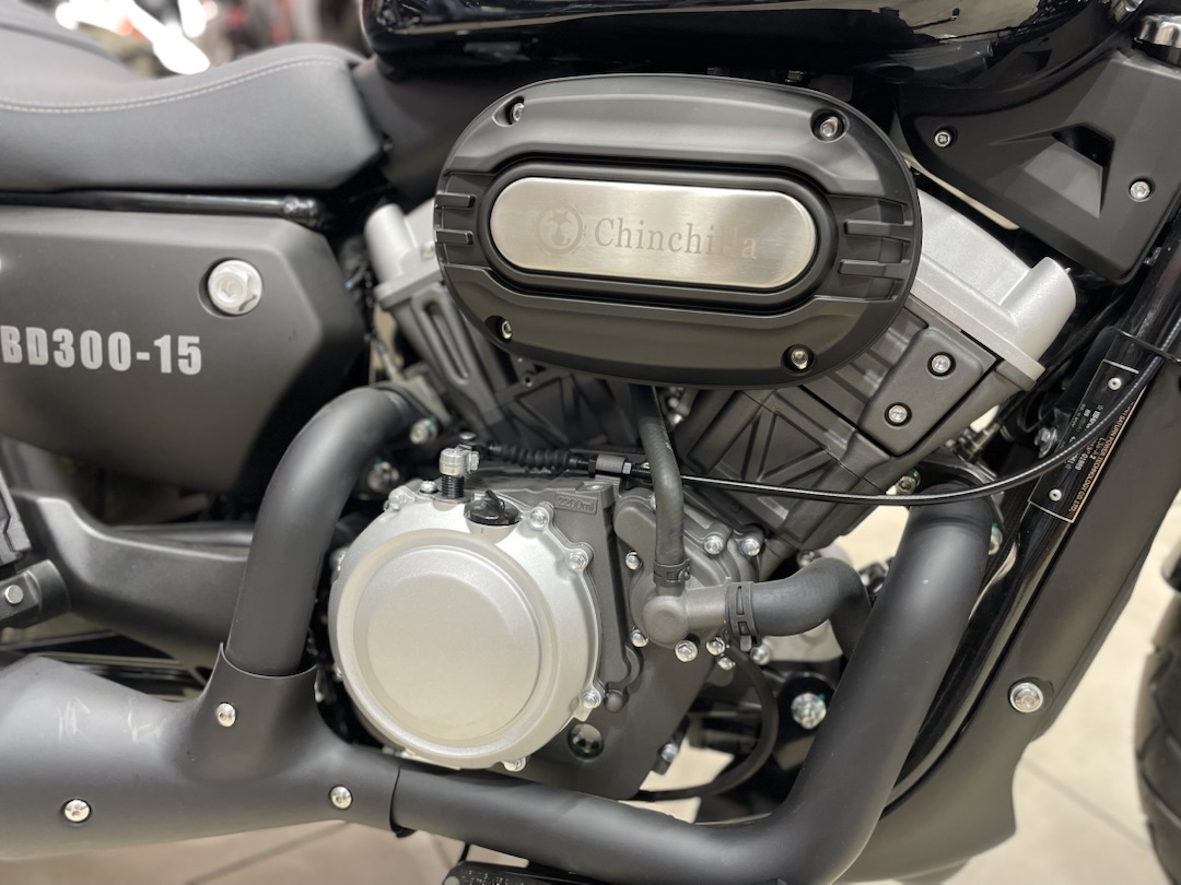 Мотоцикл Benda Chinchilla 300 в Невинномысске