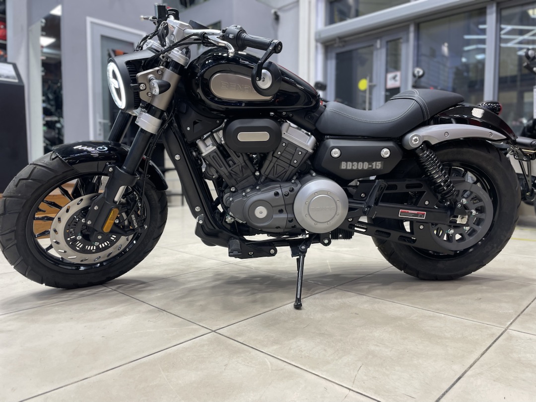 Мотоцикл Benda Chinchilla 300 в Невинномысске