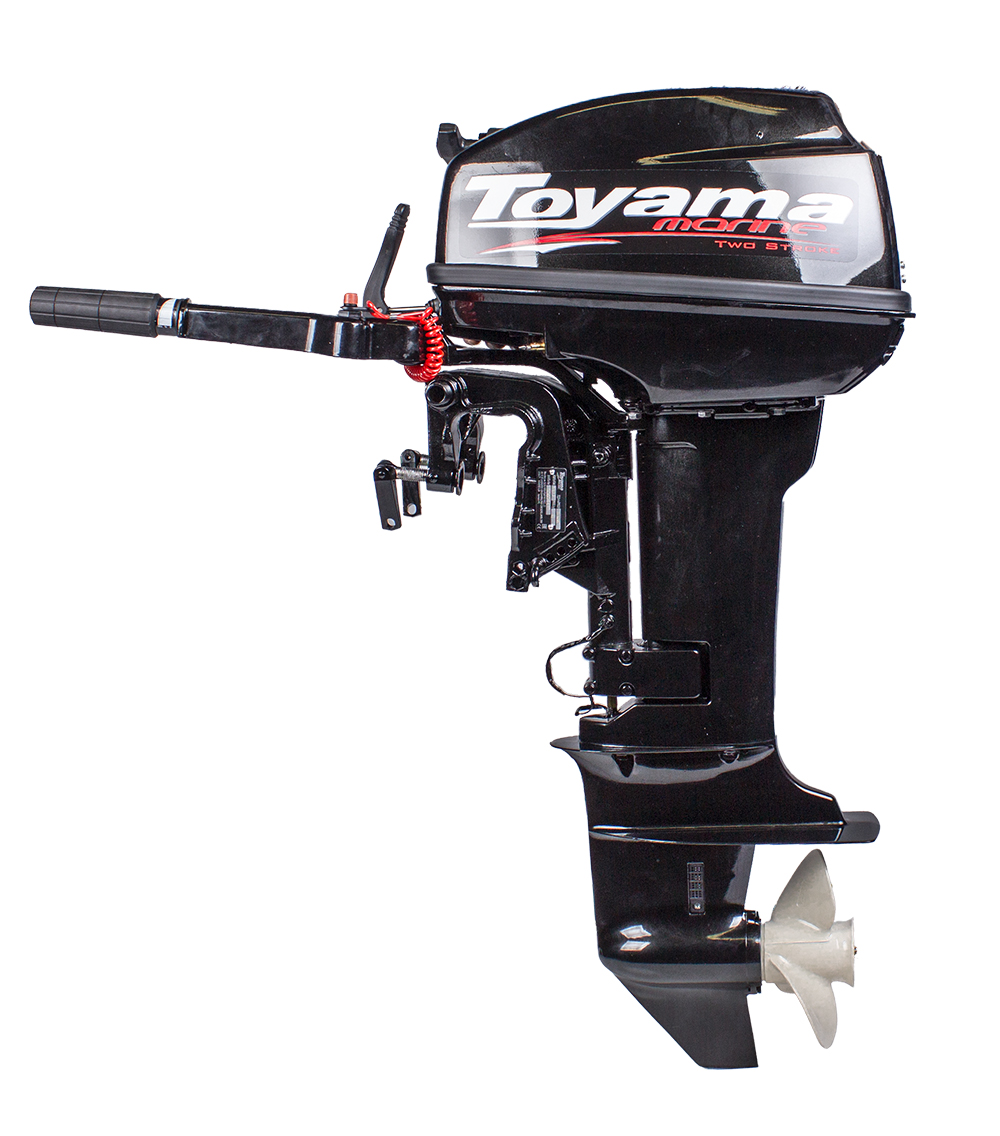 ЛОДОЧНЫЙ МОТОР TOYAMA T9,9BMS в Невинномысске