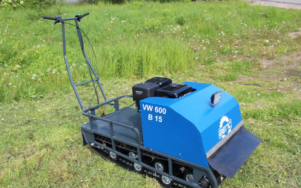 Мотобуксировщик ВЕПС WINTER «БИТЮГ» 18 в Невинномысске