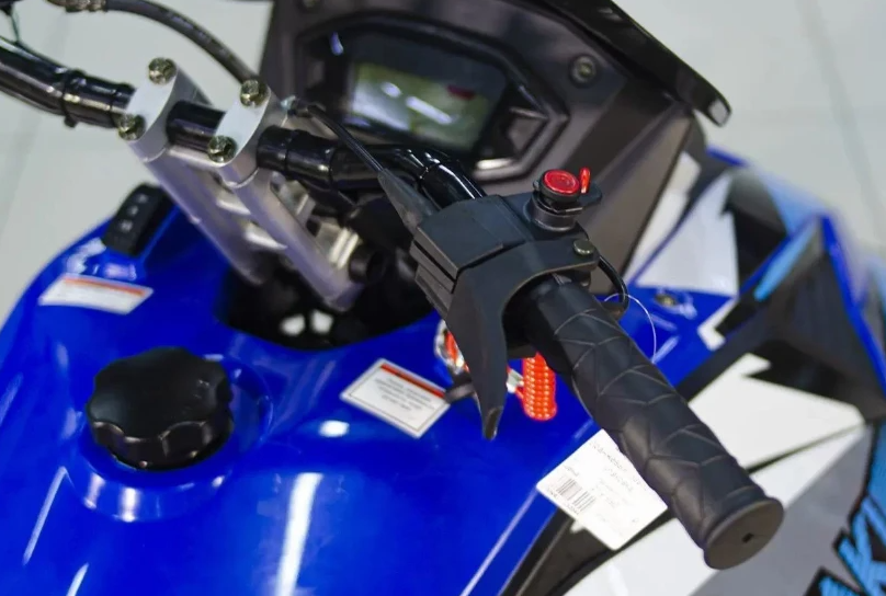 Снегоход Ataki WD 200 в Невинномысске