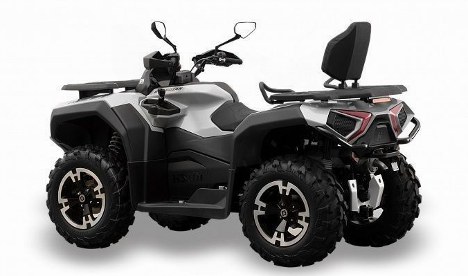 Квадроцикл HISUN GUARDIAN 550L /LONG в Невинномысске