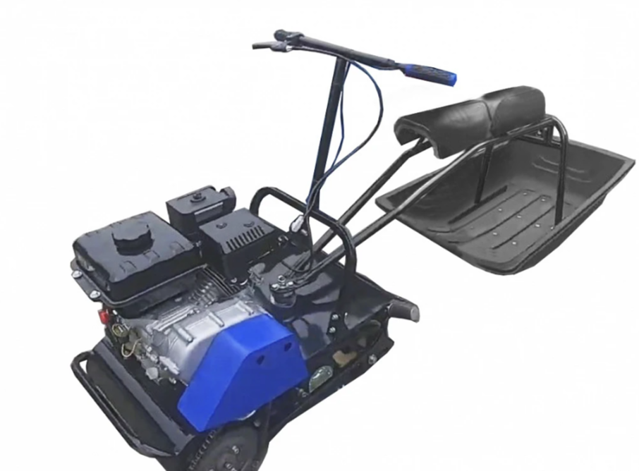 Мотобуксировщик компактный БЕЛКА ПЛЮС - 6,5 л.с. в Невинномысске