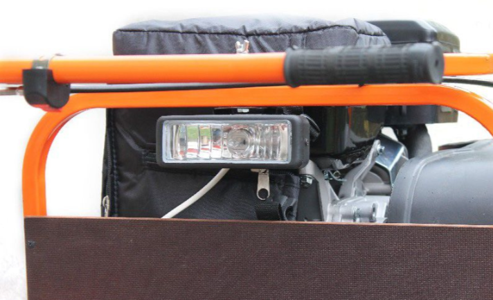 Мотобуксировщик ЧИНУК 20 л.с. в Невинномысске