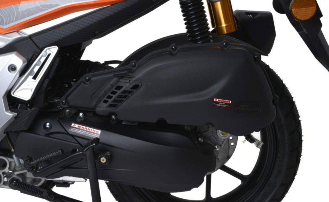 Скутер MOTOLAND (МОТОЛЕНД) T-MAX 150 в Невинномысске