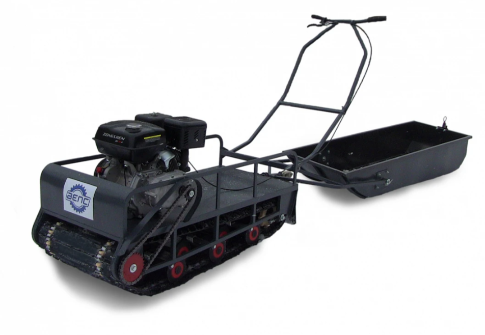 Мотобуксировщик ВЕПС "СУПЕРБЮДЖЕТНЫЙ" 13 л.с. в Невинномысске