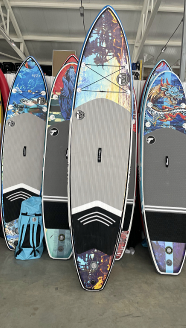 SUP (САП) ДОСКА RAIDEX I BOARD 11’ (332СМ) N 34 в Невинномысске