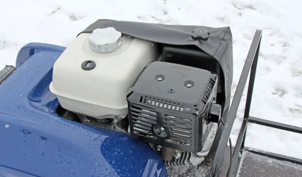 Мотобуксировщик PAXUS 500 9 л.с. HONDA в Невинномысске