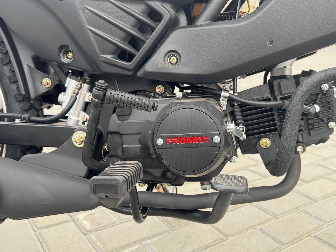 Мопед FAIDET TUGELA RS150 (49) в Невинномысске